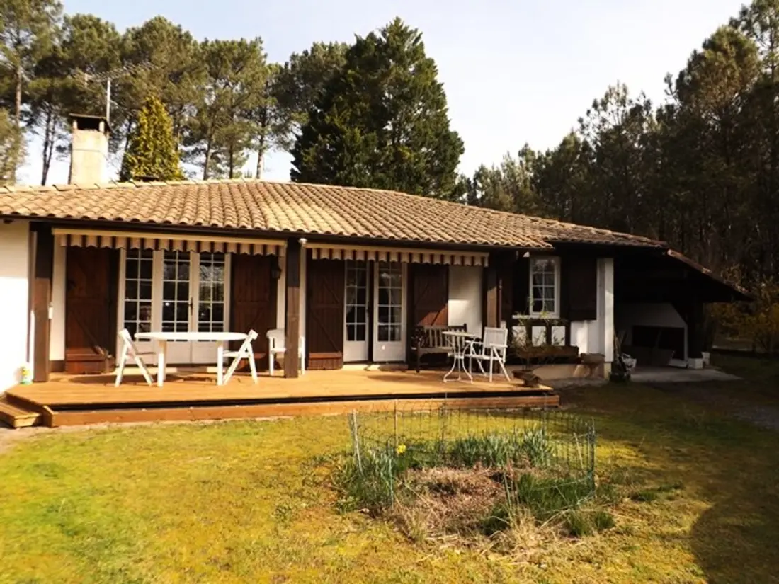 Maison de Vacances Vielle-Saint-Girons 26