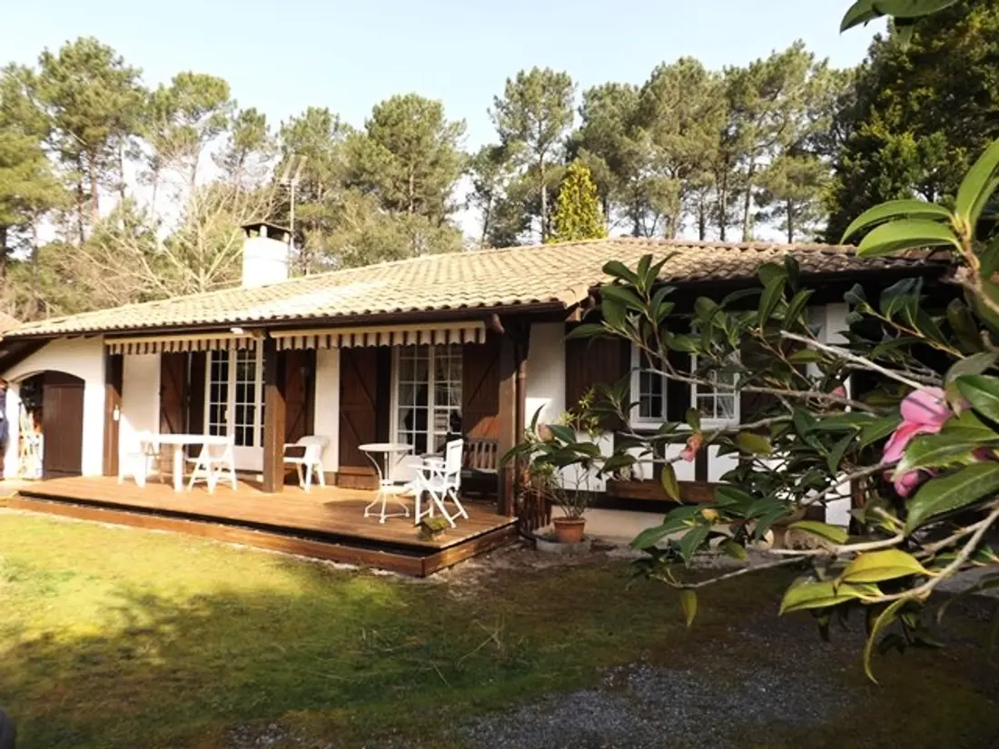 Maison de Vacances Vielle-Saint-Girons 26