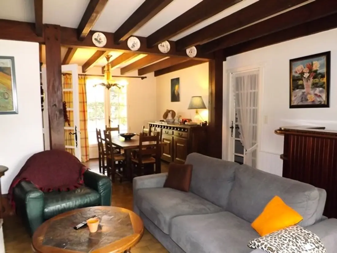 Maison de Vacances Vielle-Saint-Girons 26