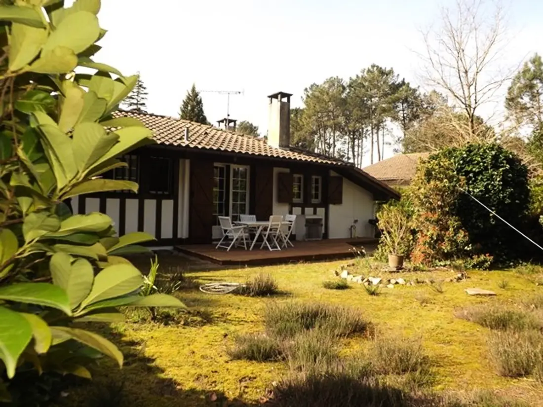 Maison de Vacances Vielle-Saint-Girons 26