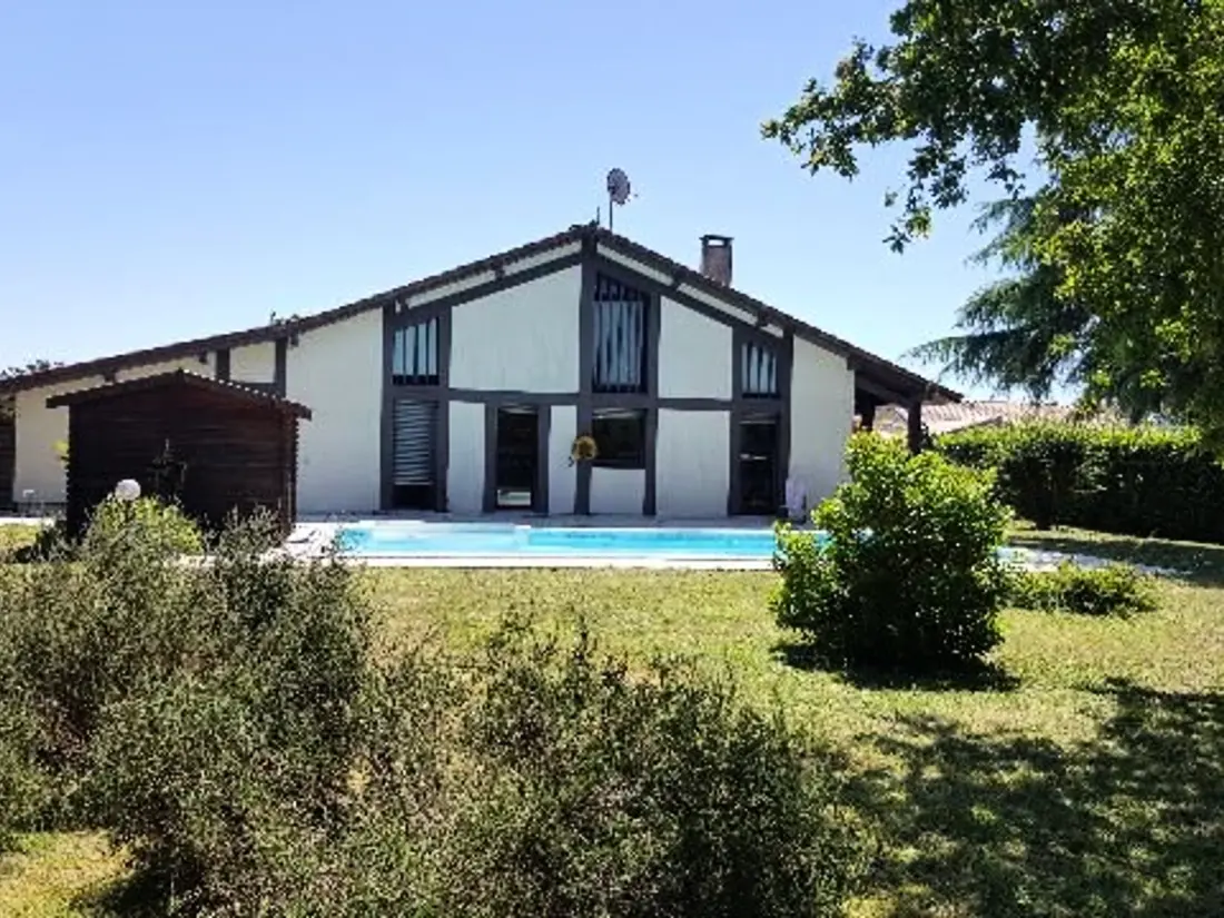 Maison de Vacances Vielle-Saint-Girons 27
