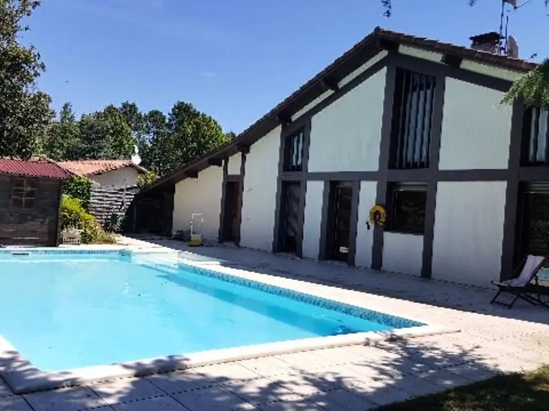 Maison de Vacances Vielle-Saint-Girons 27