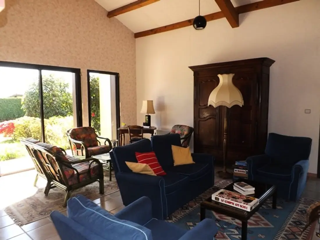 Maison de Vacances Vielle-Saint-Girons 27