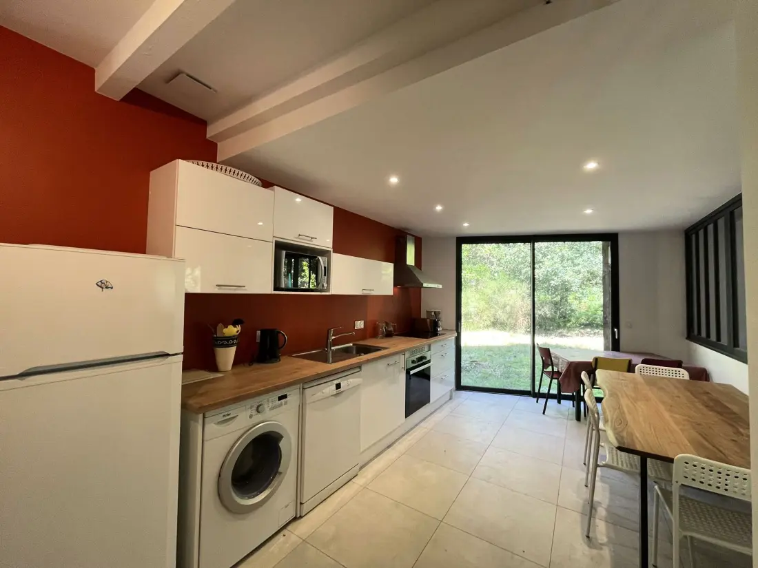 Maison de Vacances Vielle-Saint-Girons 29