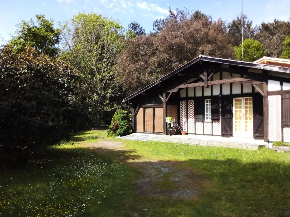 Maison de Vacances Vielle-Saint-Girons 29