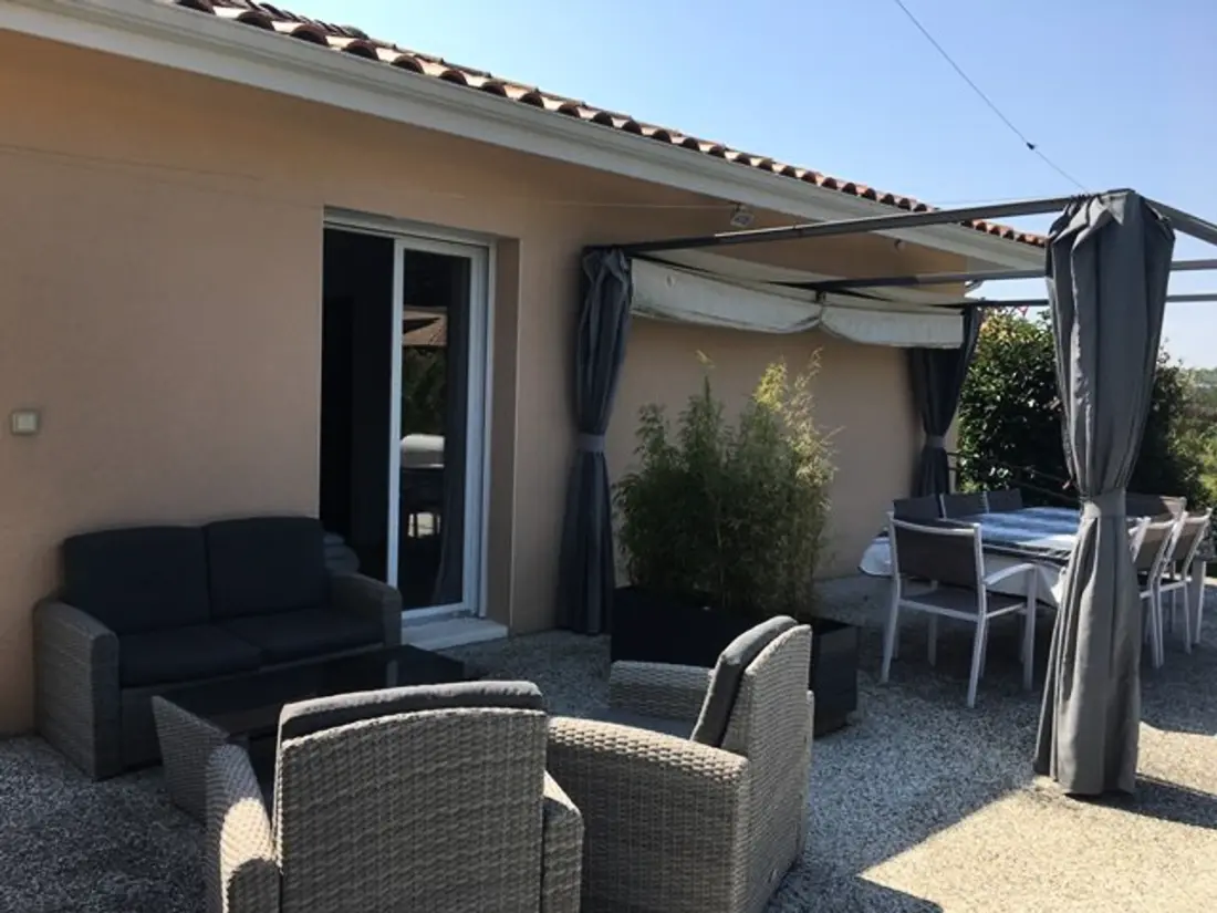Maison de Vacances Vielle-Saint-Girons 32