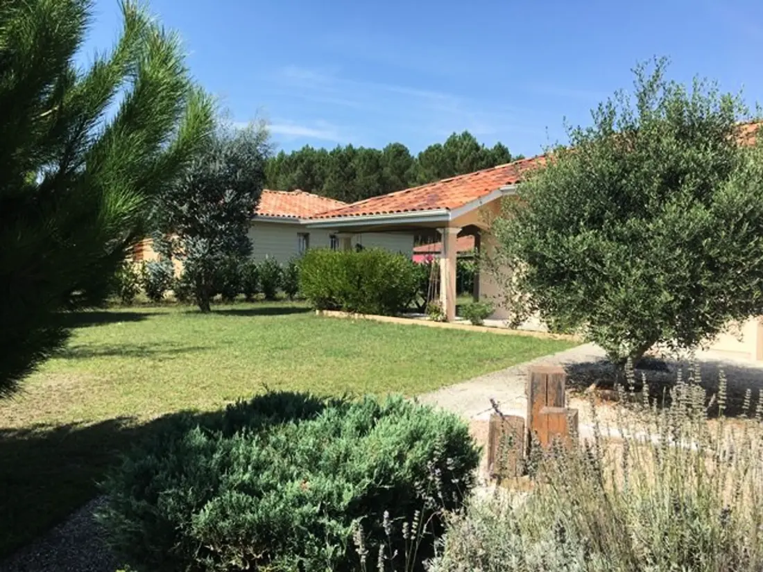 Maison de Vacances Vielle-Saint-Girons 32