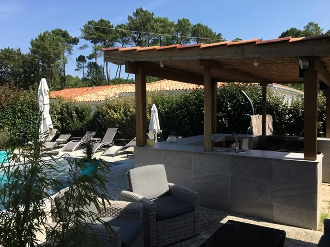 Maison de Vacances Vielle-Saint-Girons 32