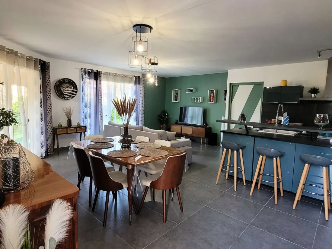 Maison de Vacances Vielle-Saint-Girons 32