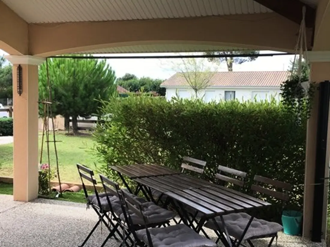 Maison de Vacances Vielle-Saint-Girons 32
