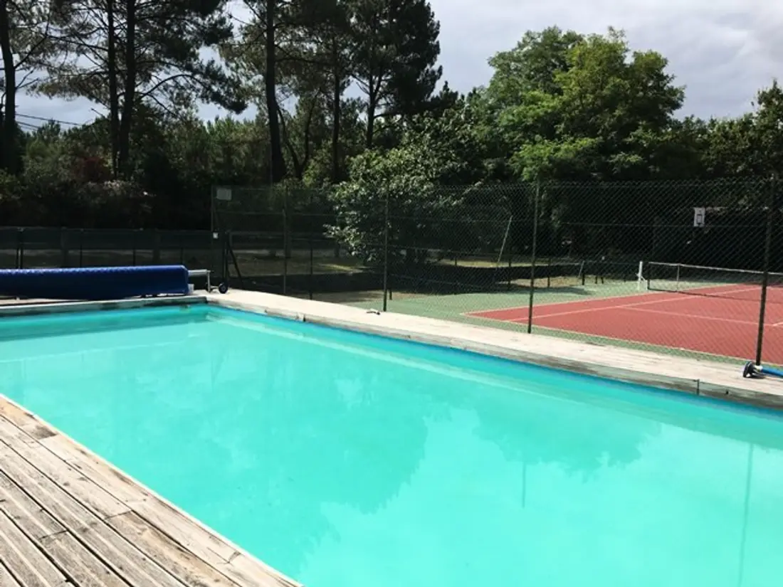 Maison de Vacances Vielle-Saint-Girons 36