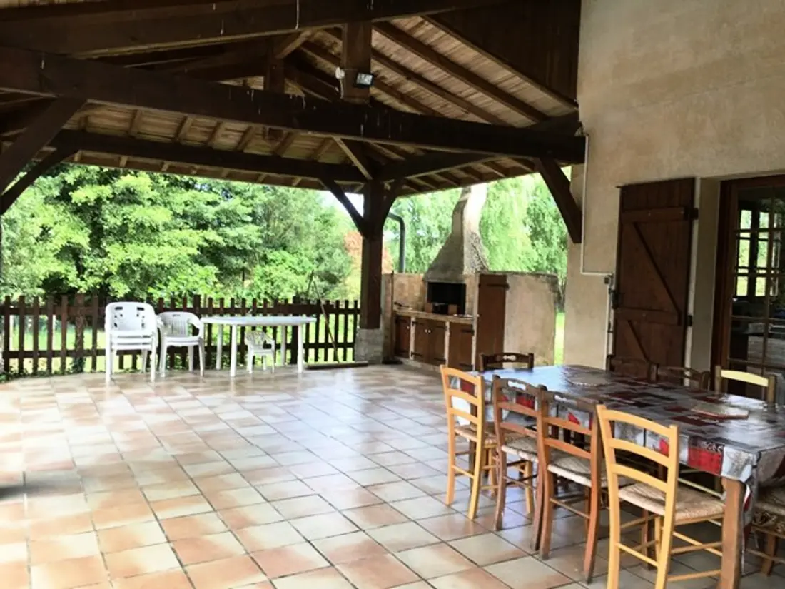 Maison de Vacances Vielle-Saint-Girons 36
