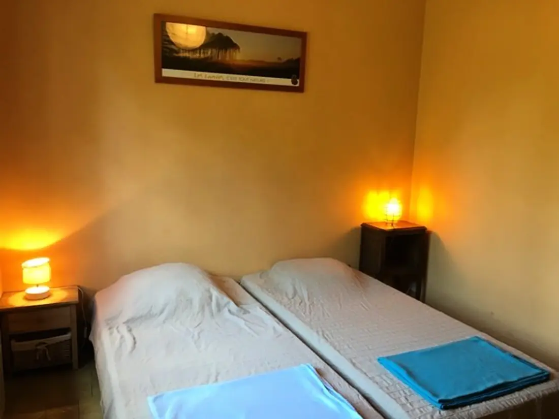 Maison de Vacances Vielle-Saint-Girons 36