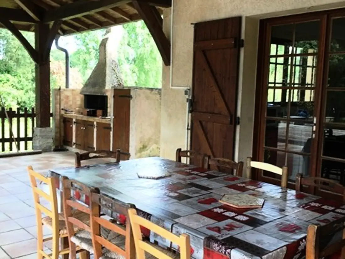 Maison de Vacances Vielle-Saint-Girons 36