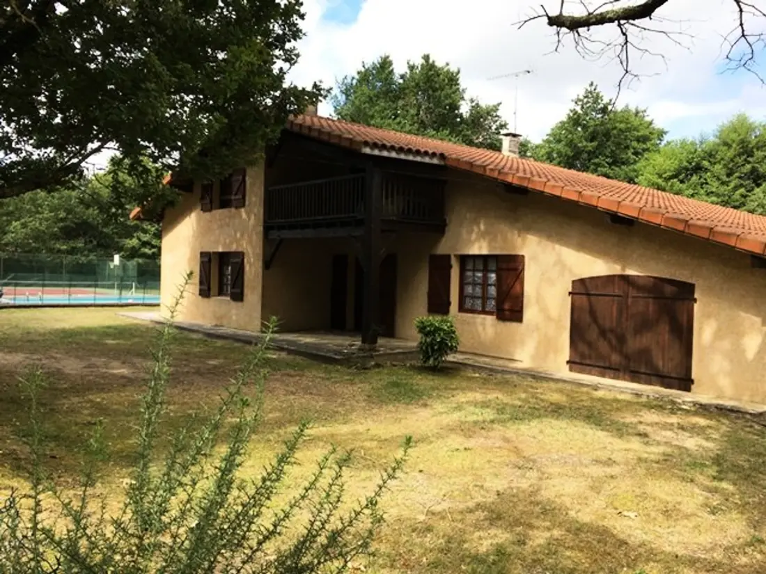 Maison de Vacances Vielle-Saint-Girons 36