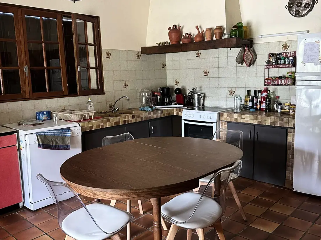 Maison de Vacances Vielle-Saint-Girons 36
