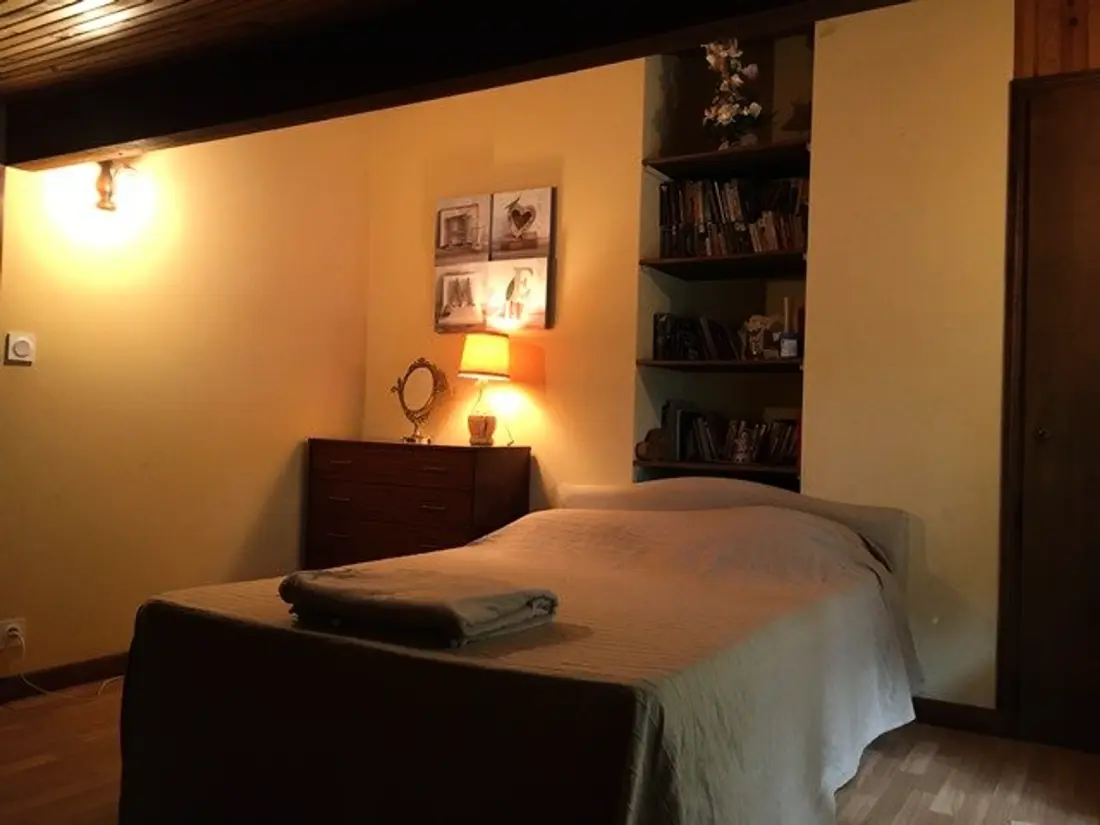 Maison de Vacances Vielle-Saint-Girons 36