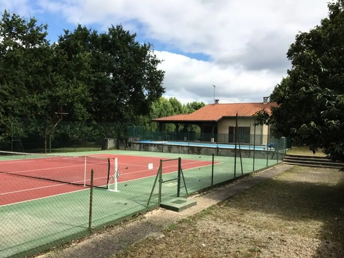 Maison de Vacances Vielle-Saint-Girons 36