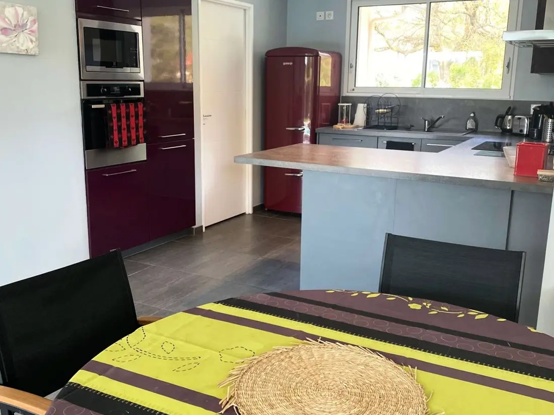 Maison de Vacances Vielle-Saint-Girons 37