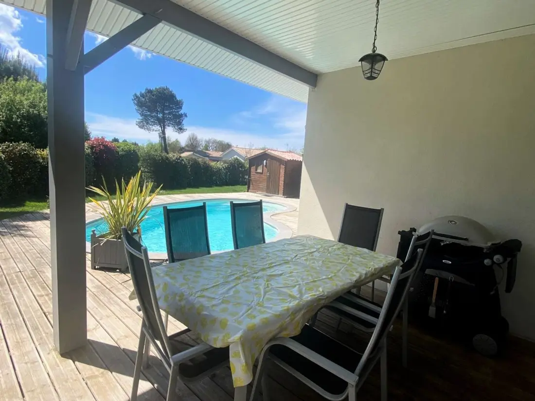 Maison de Vacances Vielle-Saint-Girons 37