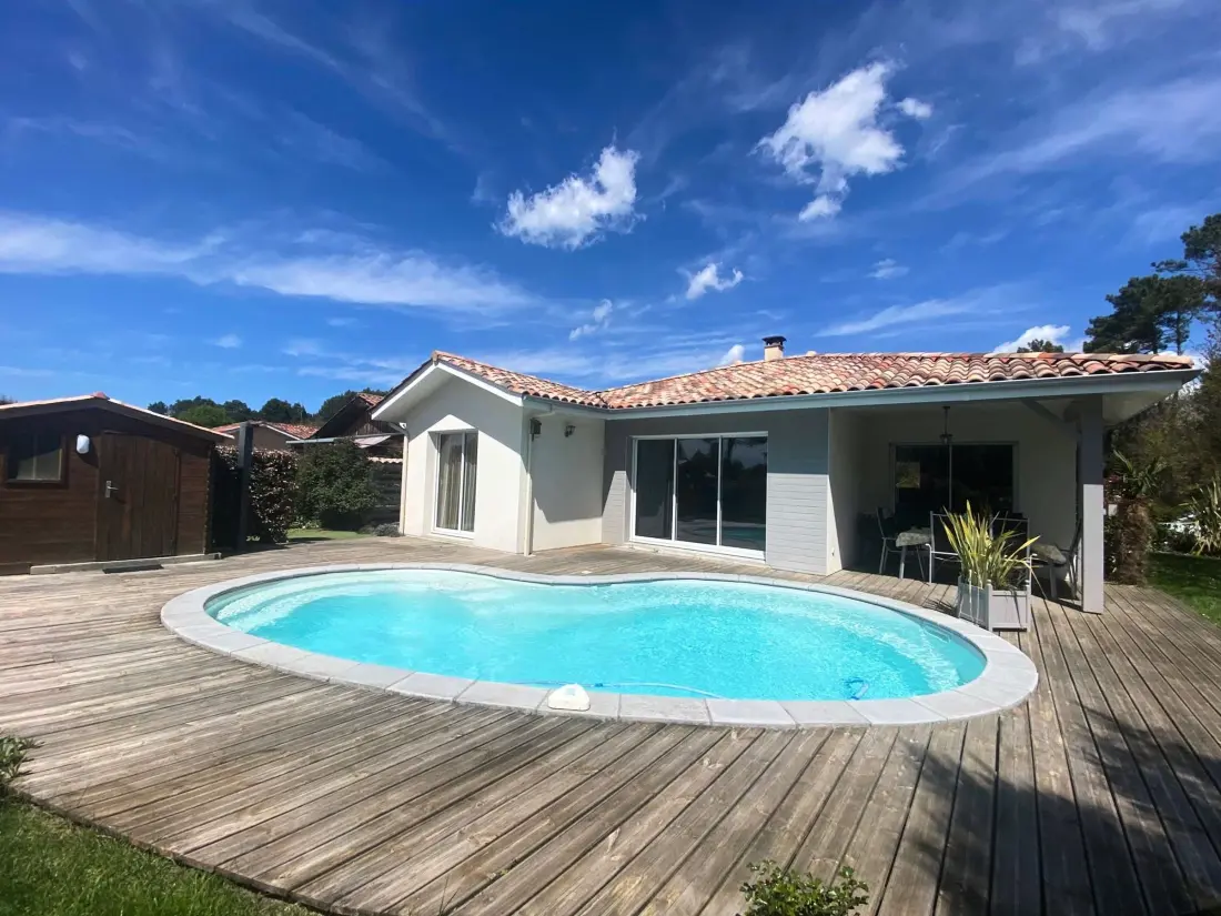 Maison de Vacances Vielle-Saint-Girons 37