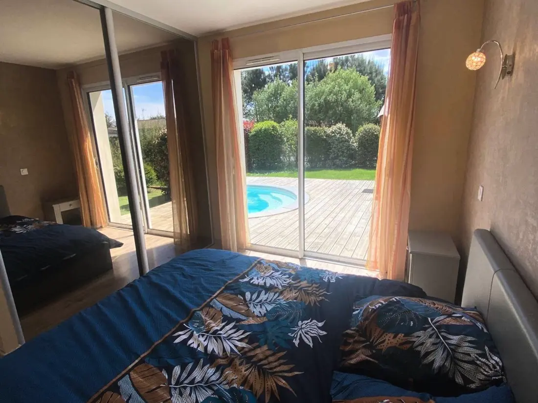 Maison de Vacances Vielle-Saint-Girons 37