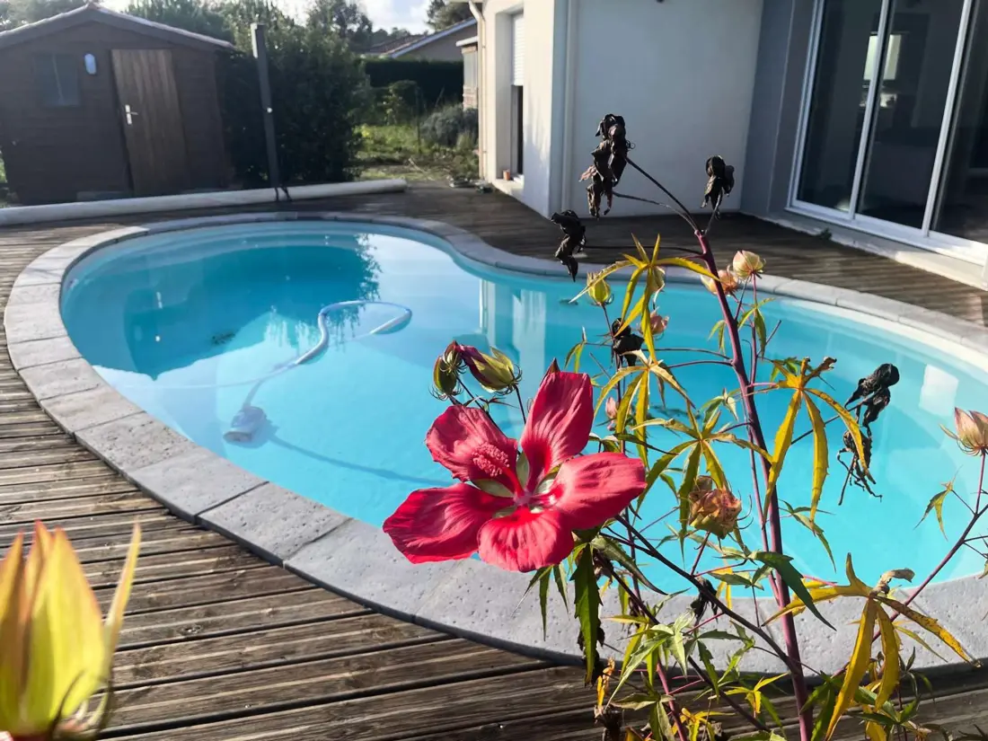 Maison de Vacances Vielle-Saint-Girons 37