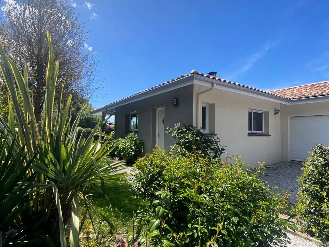 Maison de Vacances Vielle-Saint-Girons 37