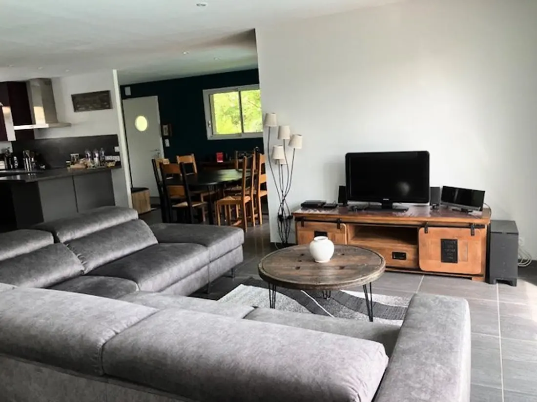 Maison de Vacances Vielle-Saint-Girons 37