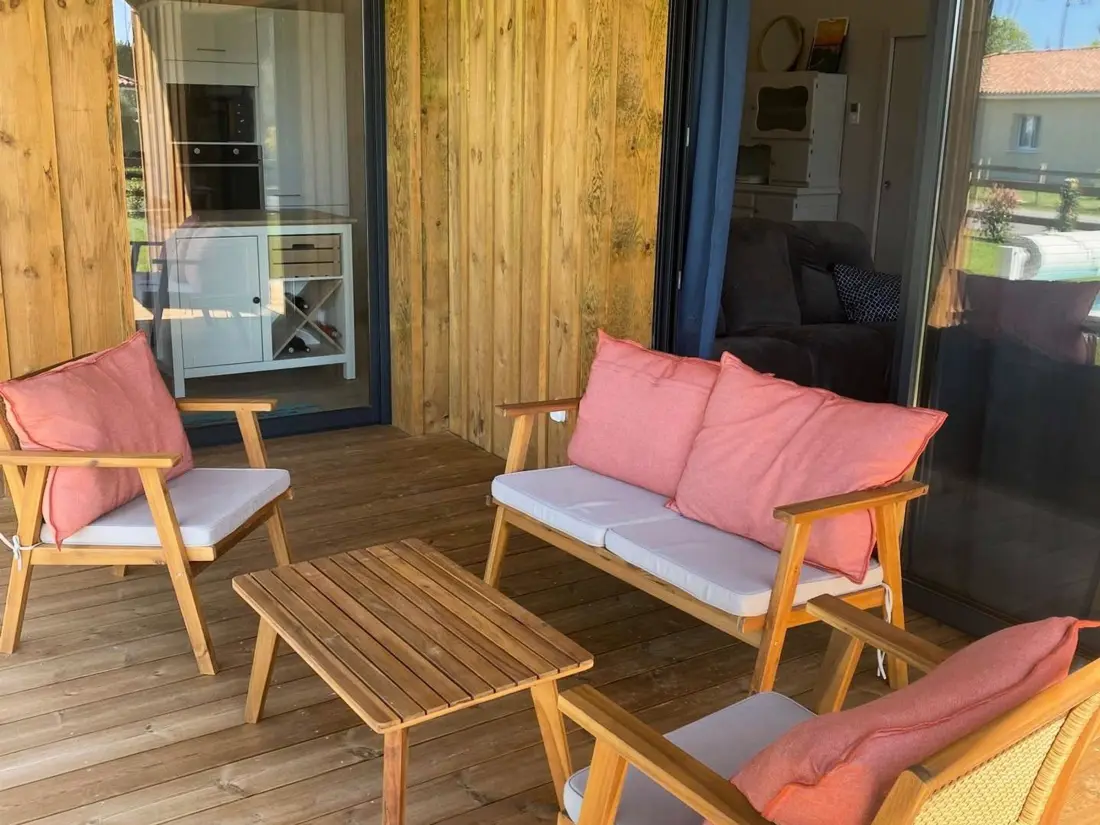 Maison de Vacances Vielle-Saint-Girons 38
