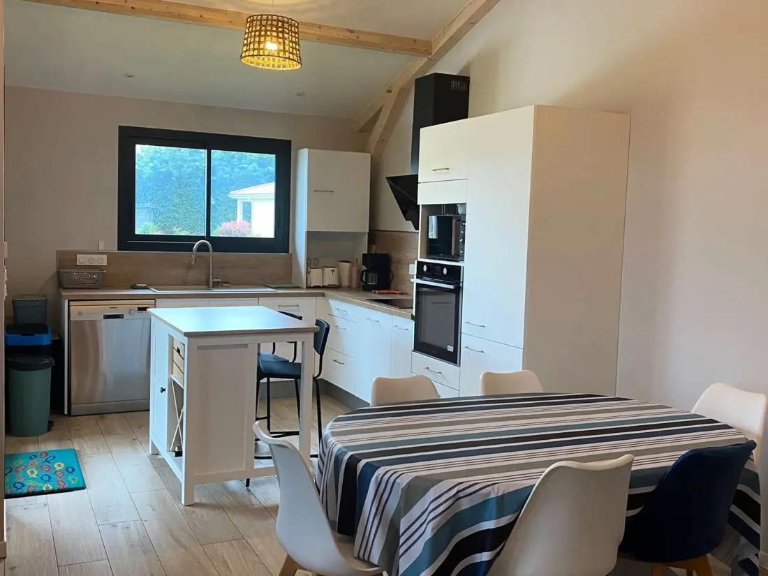 Maison de Vacances Vielle-Saint-Girons 38