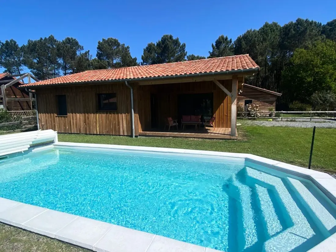 Maison de Vacances Vielle-Saint-Girons 38