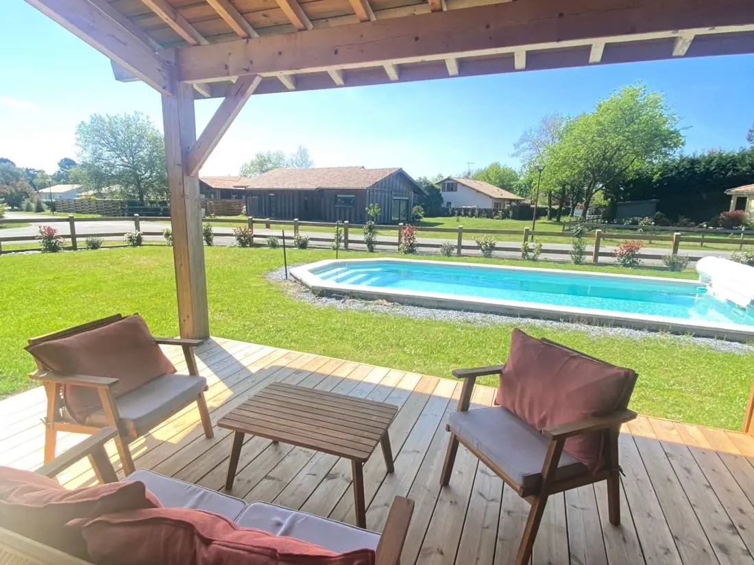 Maison de Vacances Vielle-Saint-Girons 38