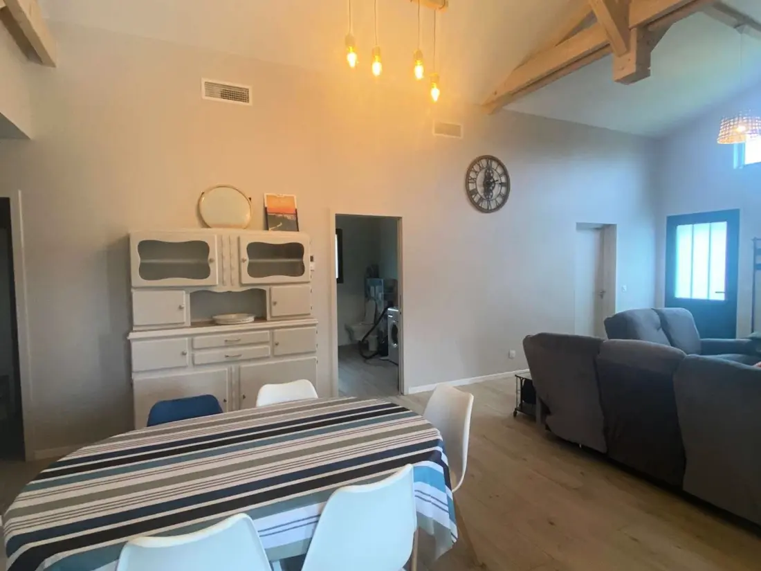 Maison de Vacances Vielle-Saint-Girons 38