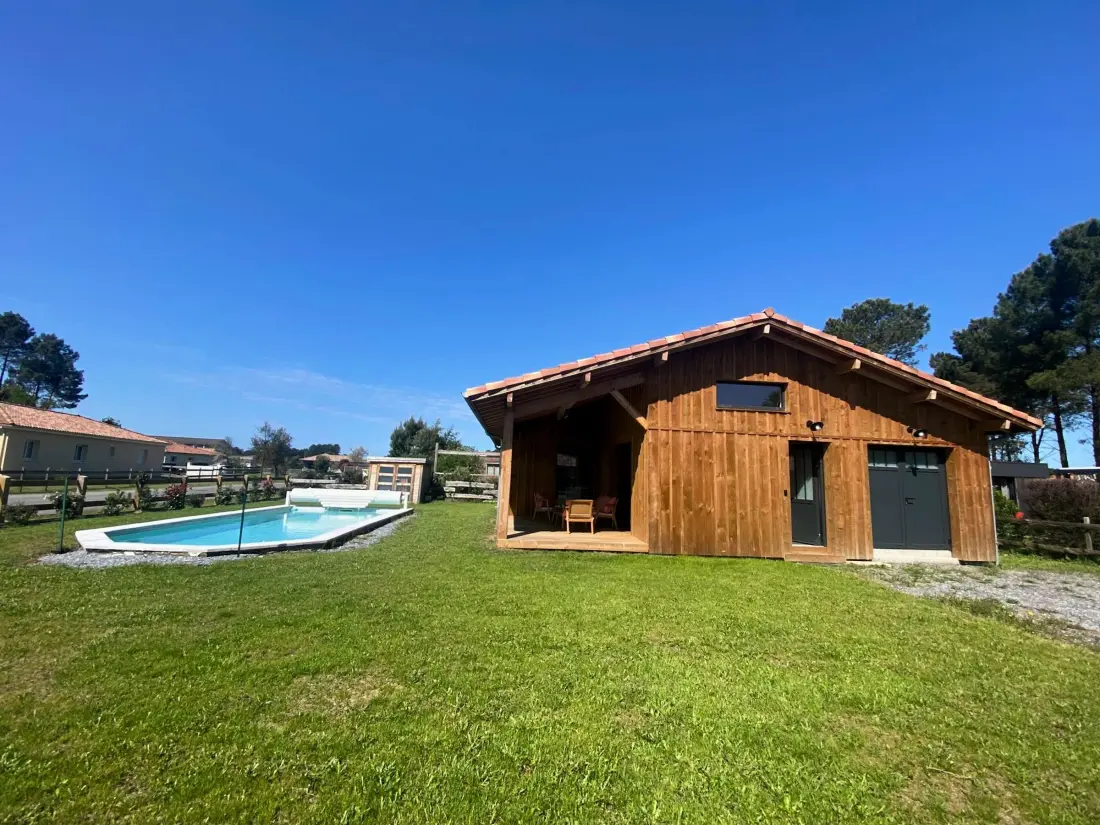 Maison de Vacances Vielle-Saint-Girons 38