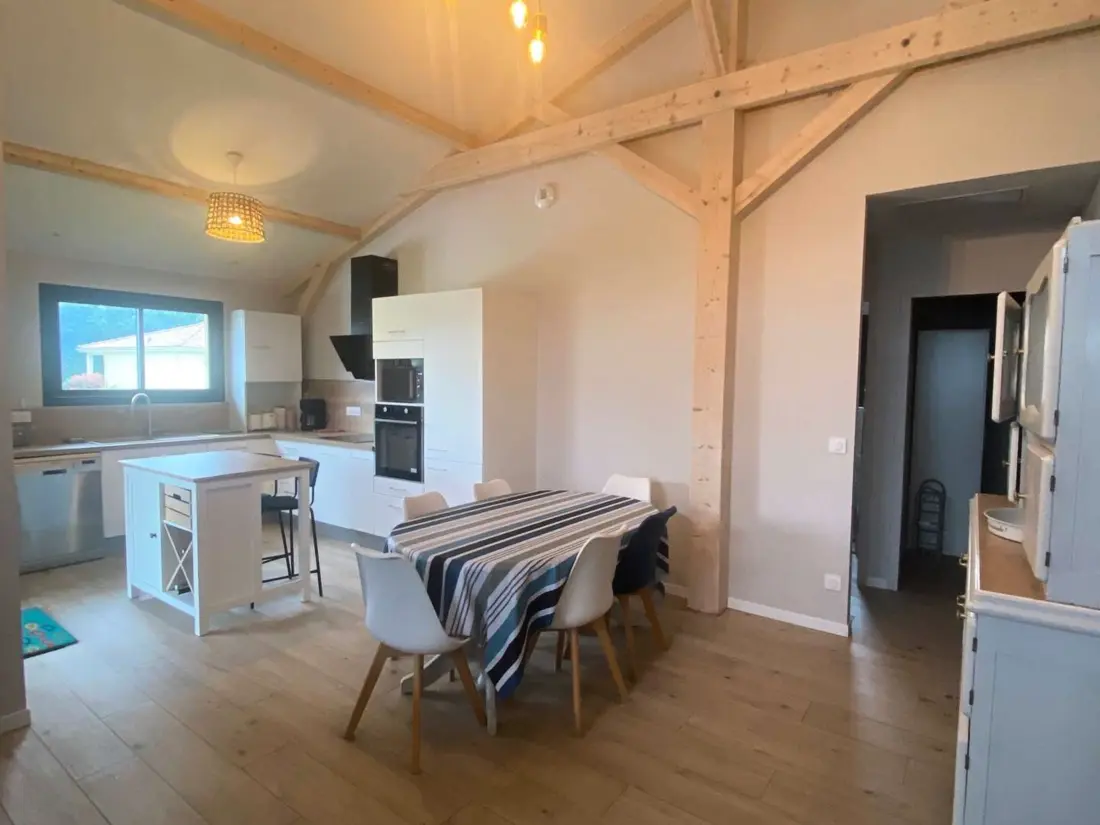 Maison de Vacances Vielle-Saint-Girons 38