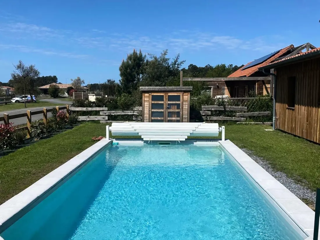 Maison de Vacances Vielle-Saint-Girons 38