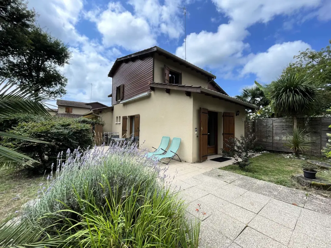Maison de Vacances Vielle-Saint-Girons 39