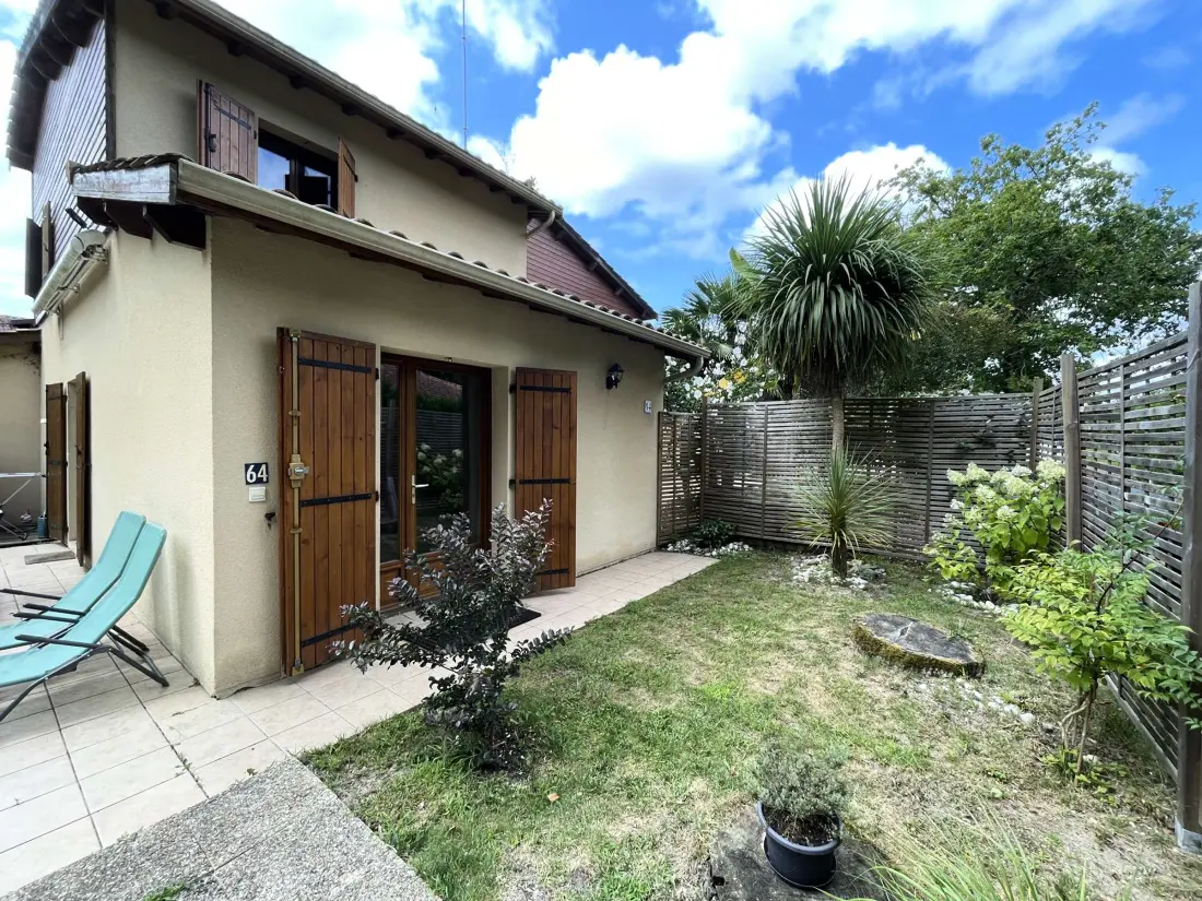 Maison de Vacances Vielle-Saint-Girons 39