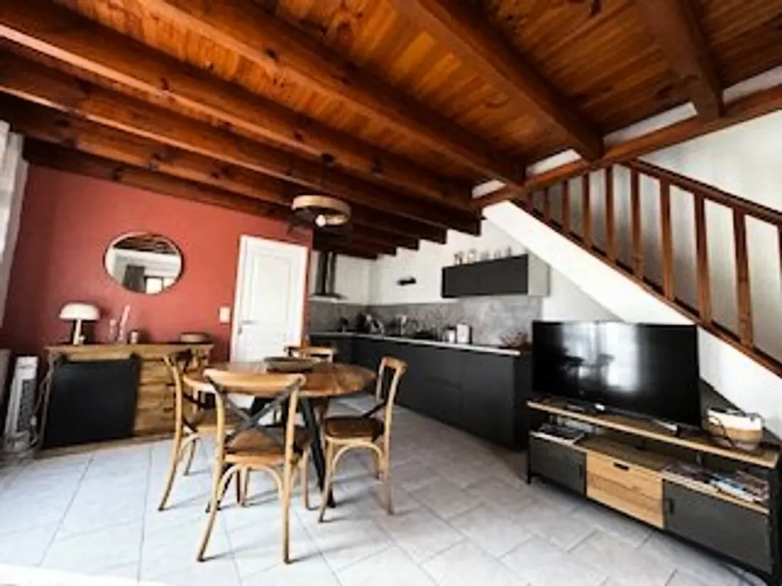 Maison de Vacances Vielle-Saint-Girons 39