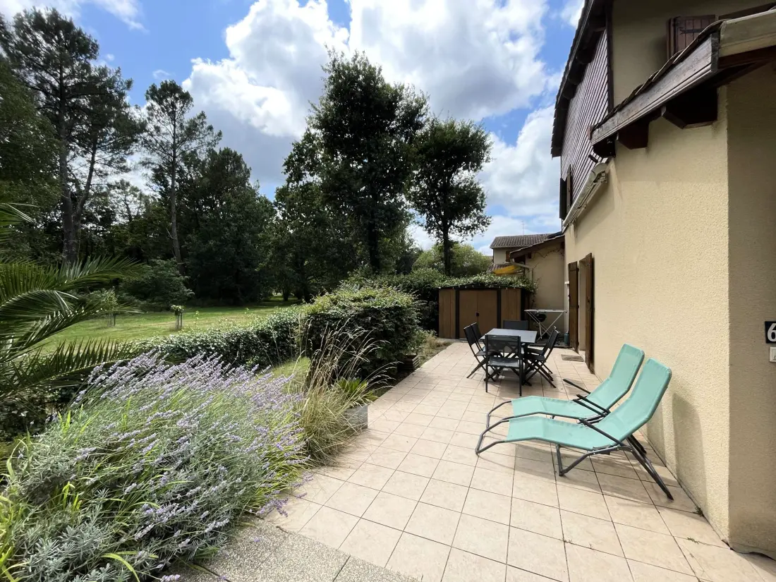 Maison de Vacances Vielle-Saint-Girons 39