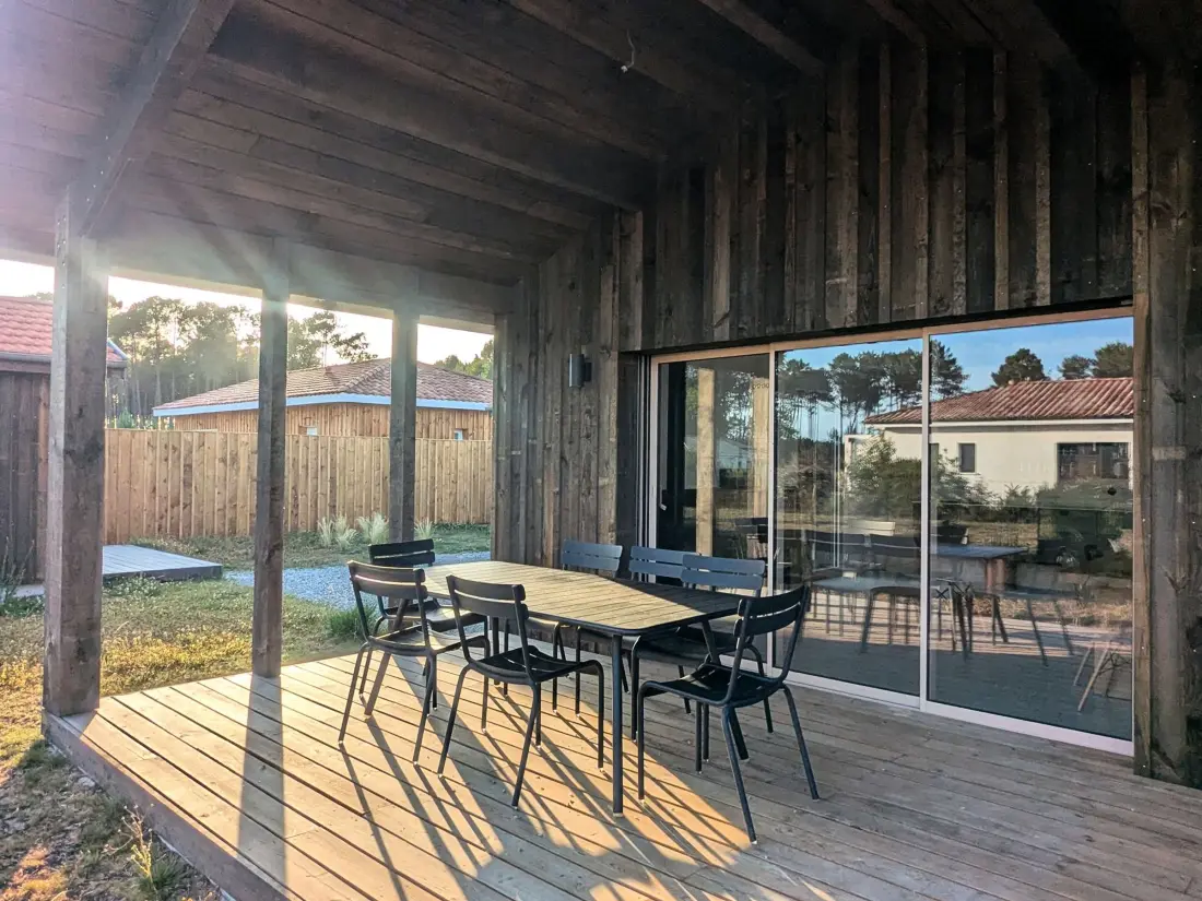 Maison de Vacances Vielle-Saint-Girons 40