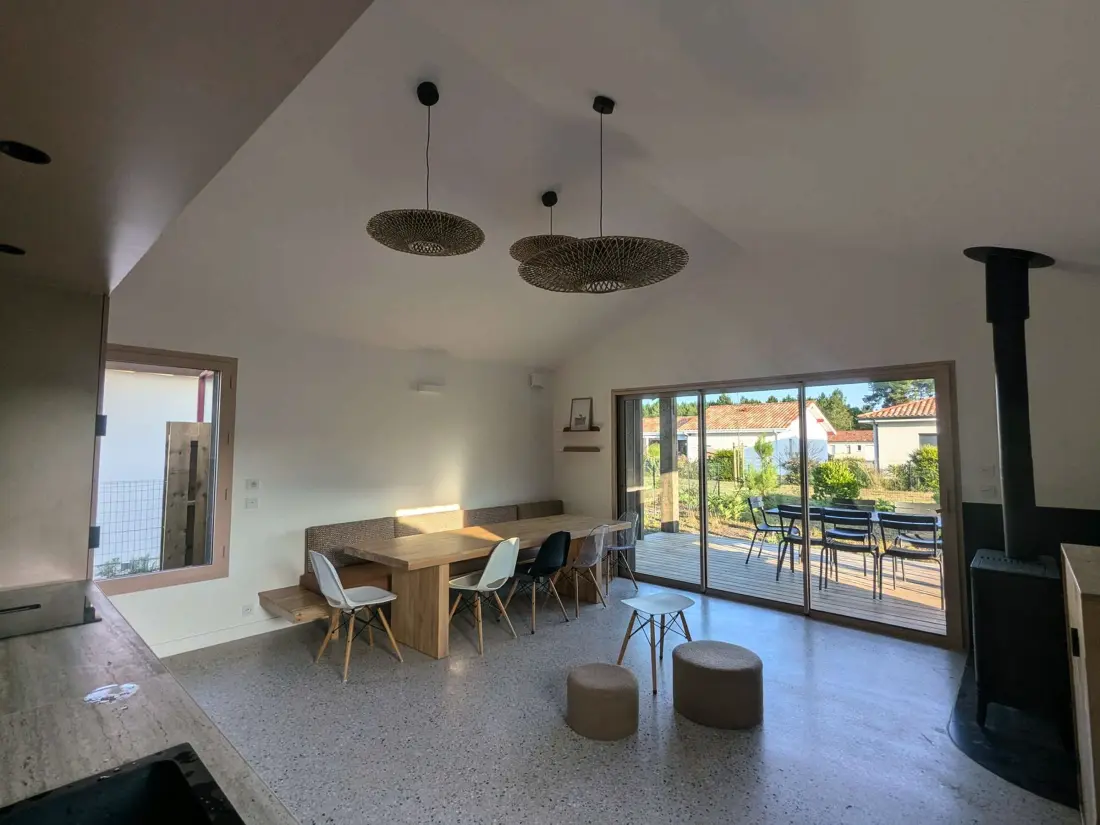 Maison de Vacances Vielle-Saint-Girons 40