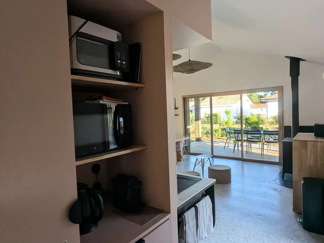 Maison de Vacances Vielle-Saint-Girons 40