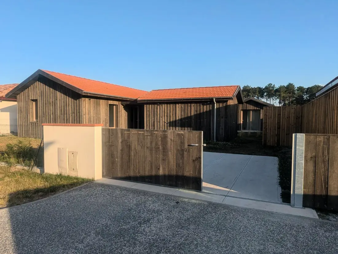 Maison de Vacances Vielle-Saint-Girons 40