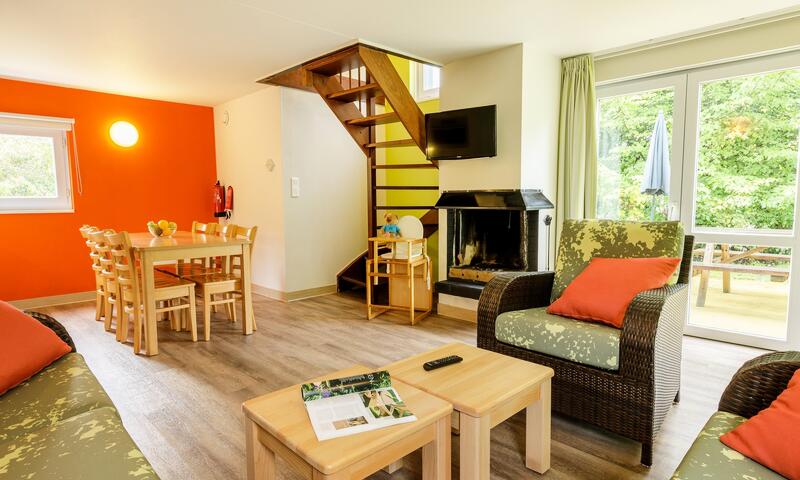 Domaine Les Ardennes Center Parcs - Vielsalm - 38