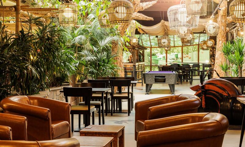 Domaine Les Ardennes Center Parcs - 1