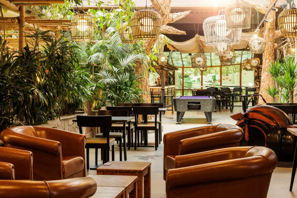 Domaine Les Ardennes Center Parcs