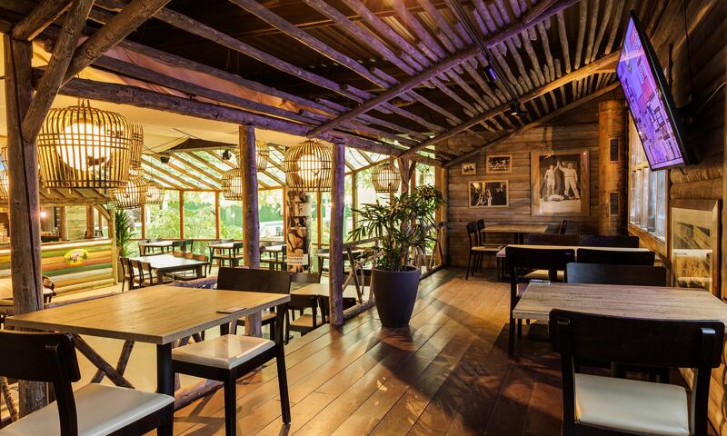 Domaine Les Ardennes Center Parcs - Vielsalm - 9