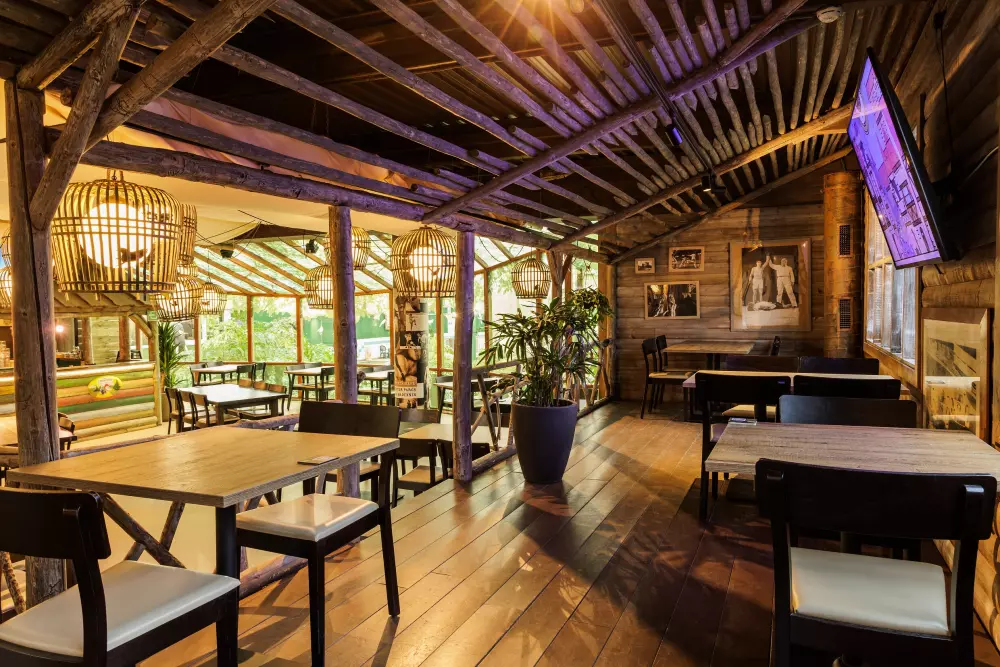 Domaine Les Ardennes Center Parcs